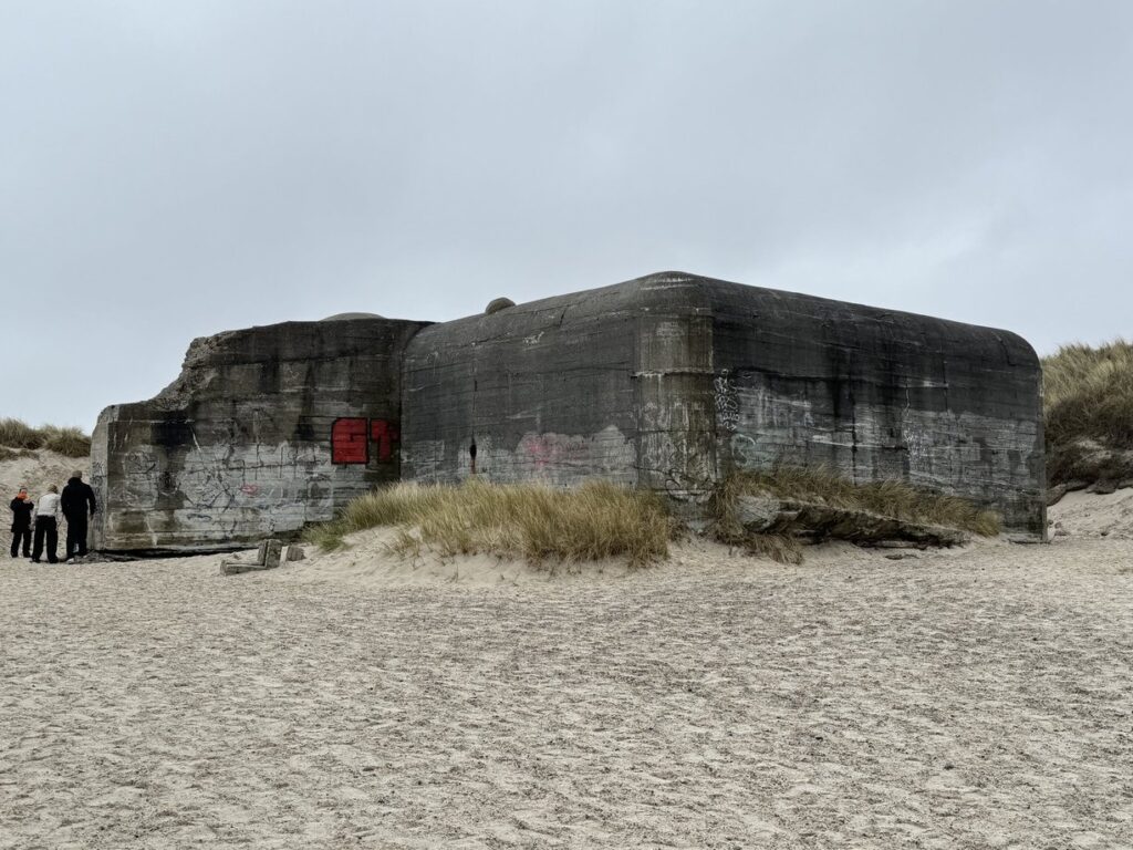 2025.04._Dänemark Rundreise 143 2025.04.20 Skagen Grenen Bunker