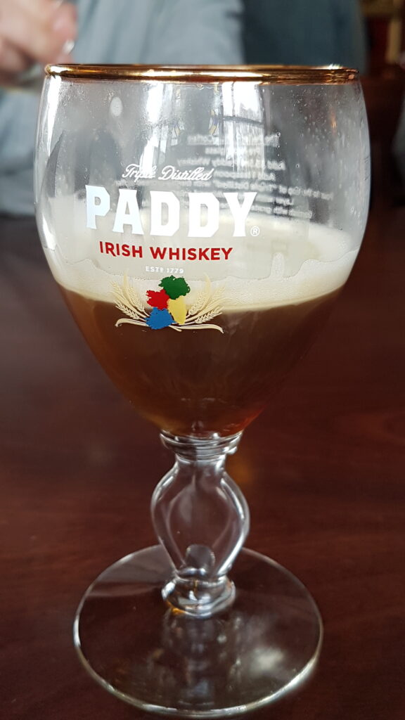 Paddy Irish Whiskey 2