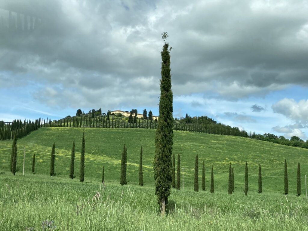 Toscana Landschaften 4